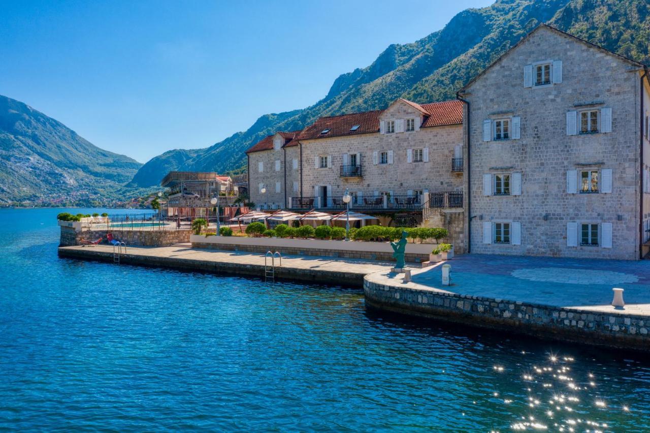 Hotel Splendido Kotor Kültér fotó