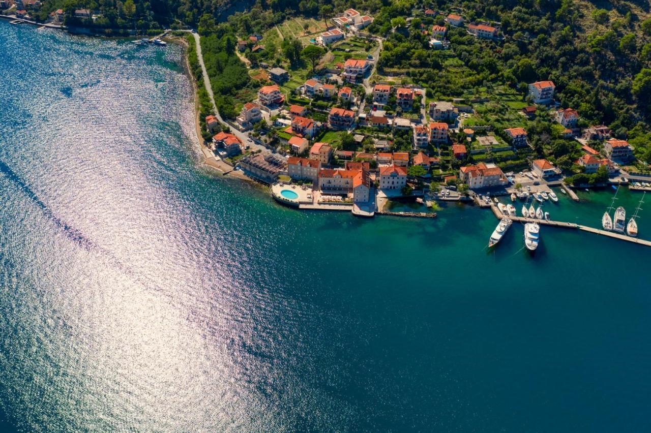 Hotel Splendido Kotor Kültér fotó