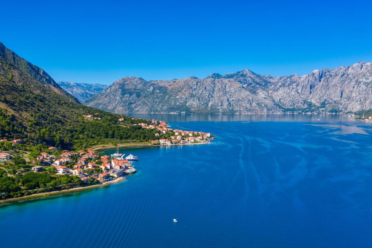 Hotel Splendido Kotor Kültér fotó