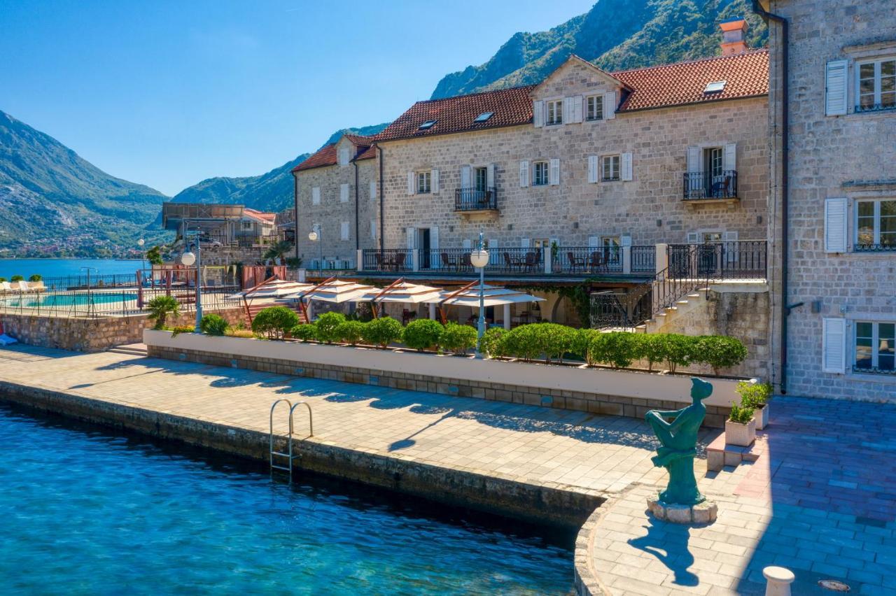 Hotel Splendido Kotor Kültér fotó