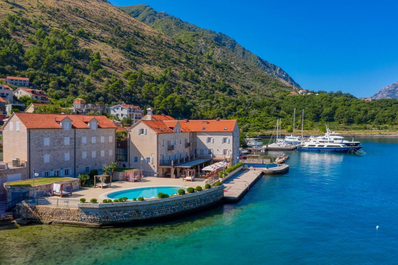 Hotel Splendido Kotor Kültér fotó