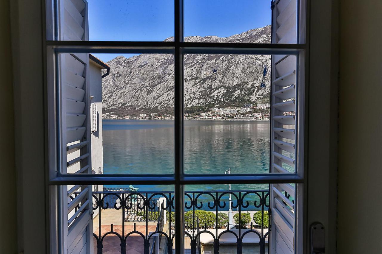 Hotel Splendido Kotor Kültér fotó