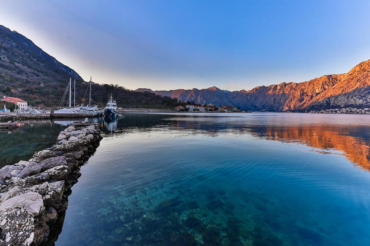 Hotel Splendido Kotor Kültér fotó