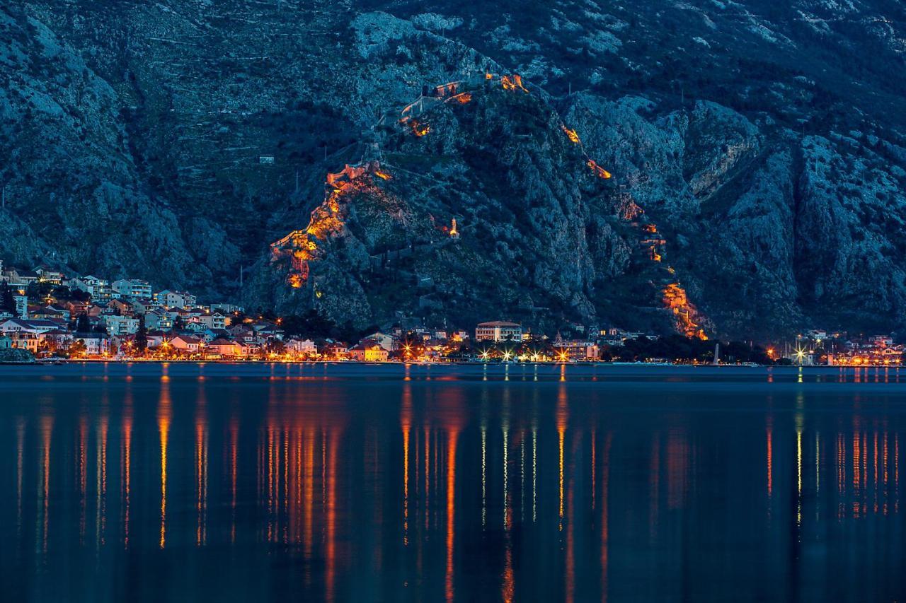 Hotel Splendido Kotor Kültér fotó