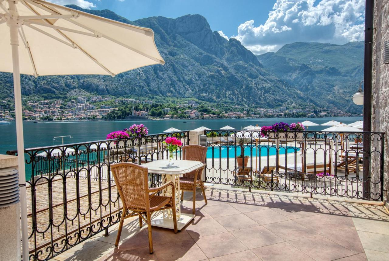 Hotel Splendido Kotor Kültér fotó