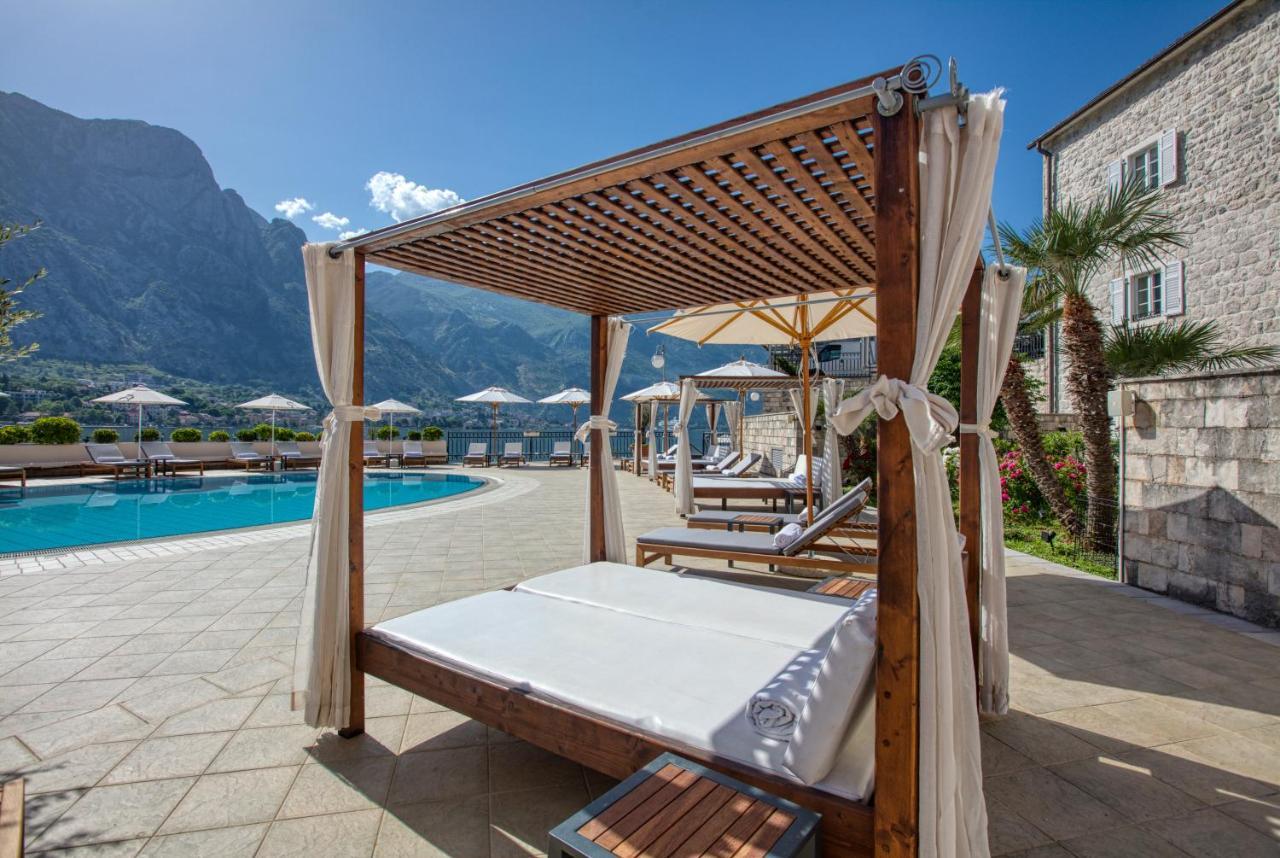 Hotel Splendido Kotor Kültér fotó