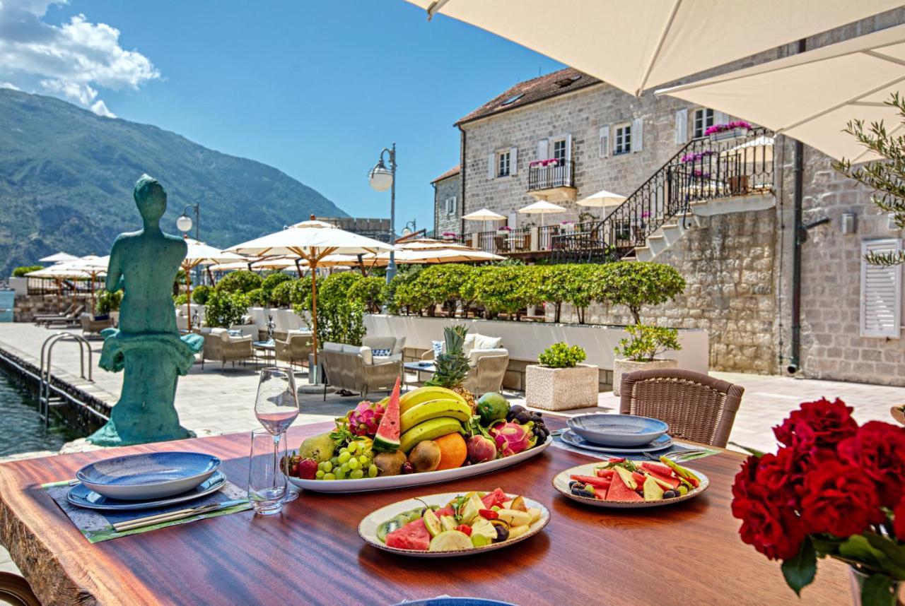 Hotel Splendido Kotor Kültér fotó