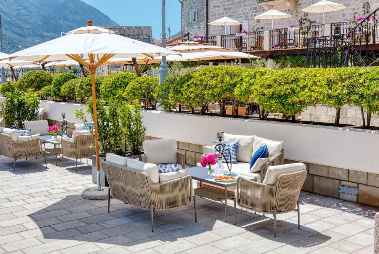 Hotel Splendido Kotor Kültér fotó