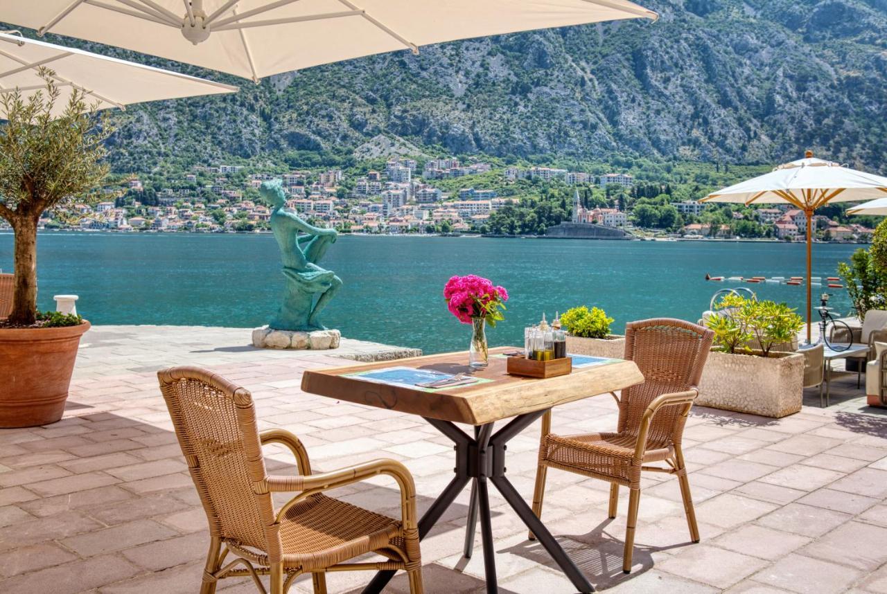 Hotel Splendido Kotor Kültér fotó