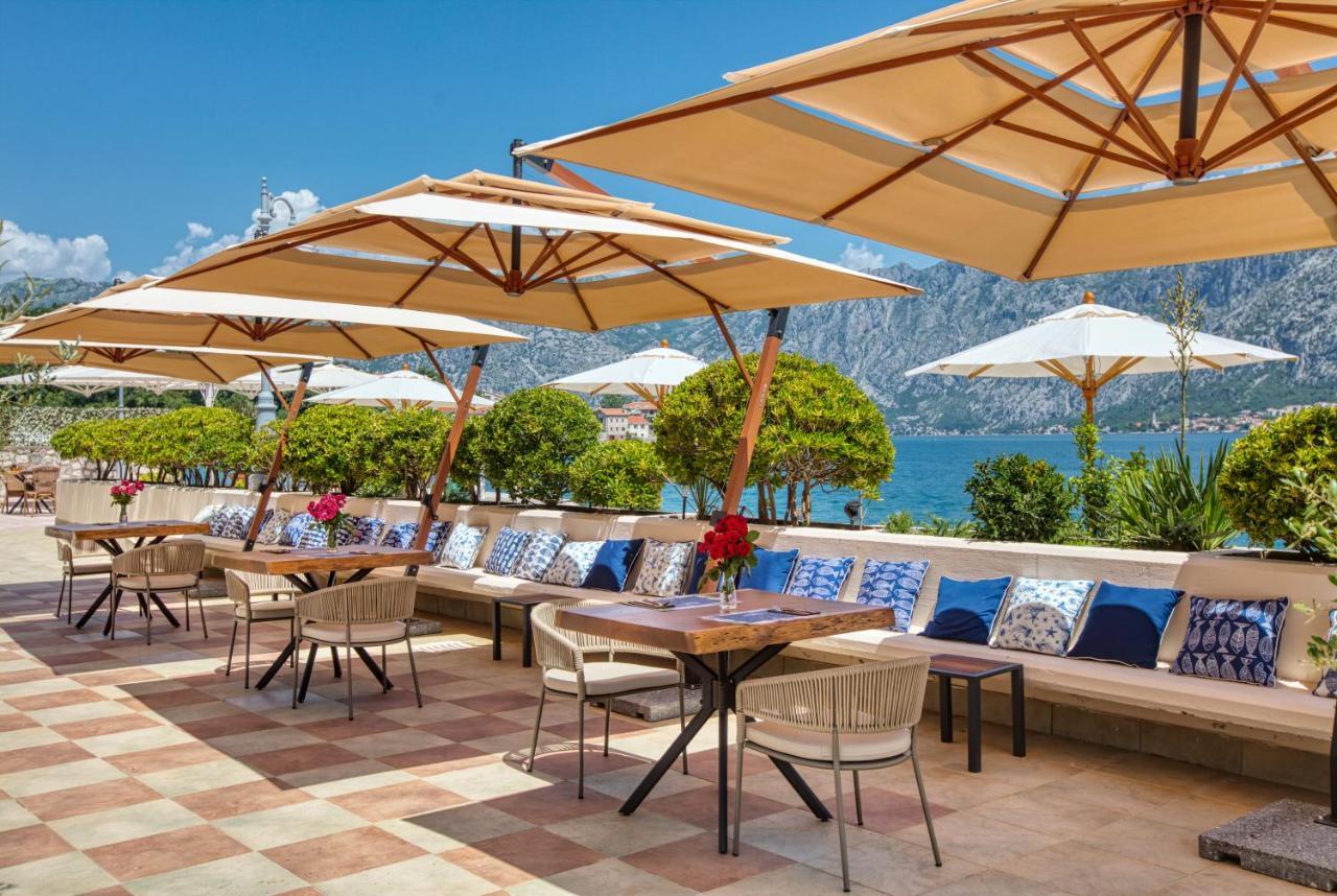 Hotel Splendido Kotor Kültér fotó