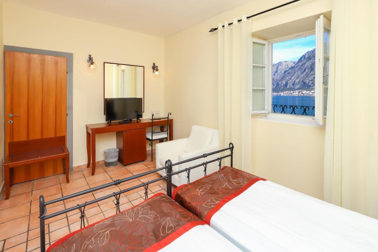 Hotel Splendido Kotor Kültér fotó